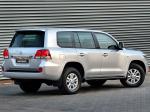 Toyota Land Cruiser 200 VX 2007 года (ZA)